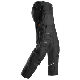 Vêtement de travail RuffWork, Pantalon+ avec poches holster, Canvas+ personnalisable