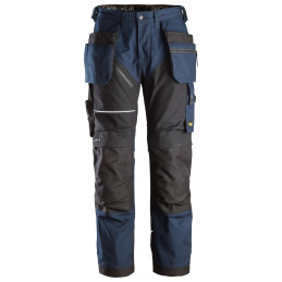 Vêtement de travail RuffWork, Pantalon+ avec poches holster, Canvas+ personnalisable