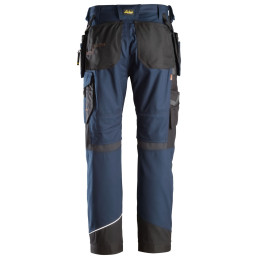Vêtement de travail RuffWork, Pantalon+ avec poches holster, Canvas+ personnalisable