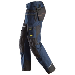 Vêtement de travail RuffWork, Pantalon+ avec poches holster, Canvas+ personnalisable