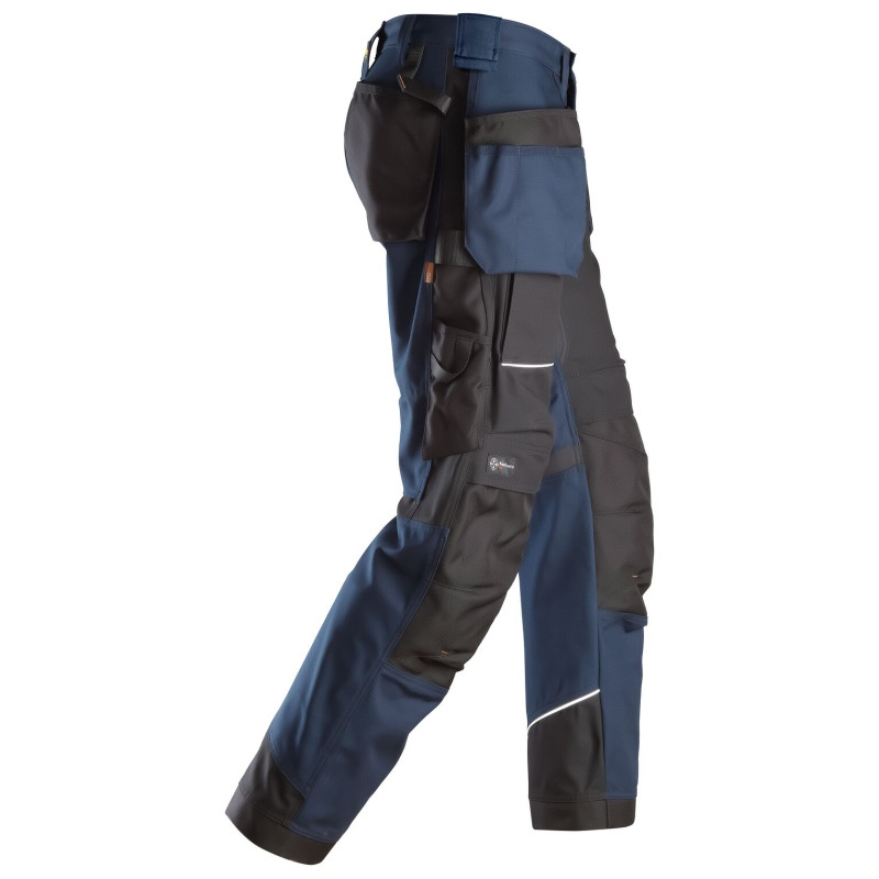 Vêtement de travail RuffWork, Pantalon+ avec poches holster, Canvas+ personnalisable