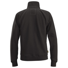Vêtement de travail Sweat-shirt zippé pleine longueur personnalisable