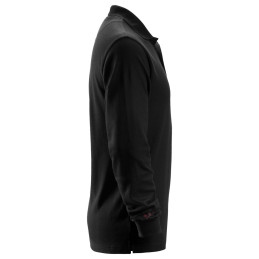 Vêtement de travail ProtecWork, Polo à manches longues personnalisable