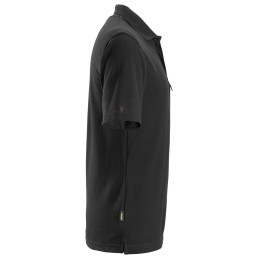 Vêtement de travail ProtecWork, Polo à manches courtes personnalisable