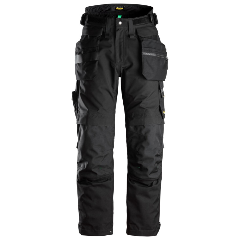 Vêtement de travail FlexiWork, Pantalon isolant Gore-Tex® 37.5® avec poches holster personnalisable