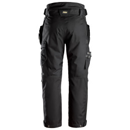 Vêtement de travail FlexiWork, Pantalon isolant Gore-Tex® 37.5® avec poches holster personnalisable