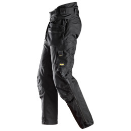 Vêtement de travail FlexiWork, Pantalon isolant Gore-Tex® 37.5® avec poches holster personnalisable