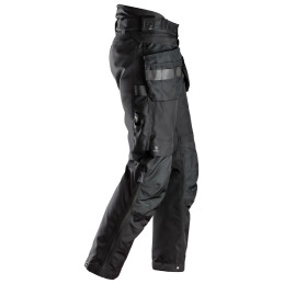 Vêtement de travail FlexiWork, Pantalon isolant Gore-Tex® 37.5® avec poches holster personnalisable