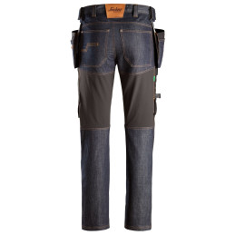 Vêtement de travail FlexiWork, Pantalon+ denim avec poches holster personnalisable