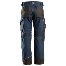 Vêtement de travail RuffWork, Pantalon+, Canvas+ personnalisable