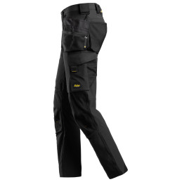 Vêtement de travail AllroundWork, Pantalon en tissu extensible avec poches holster personnalisable