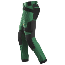 Vêtement de travail Pantalon en tissu extensible avec poches holster, AllroundWork personnalisable