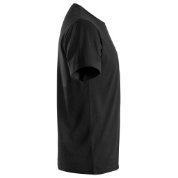 Vêtement de travail AllroundWork, T-shirt en coton biologique personnalisable