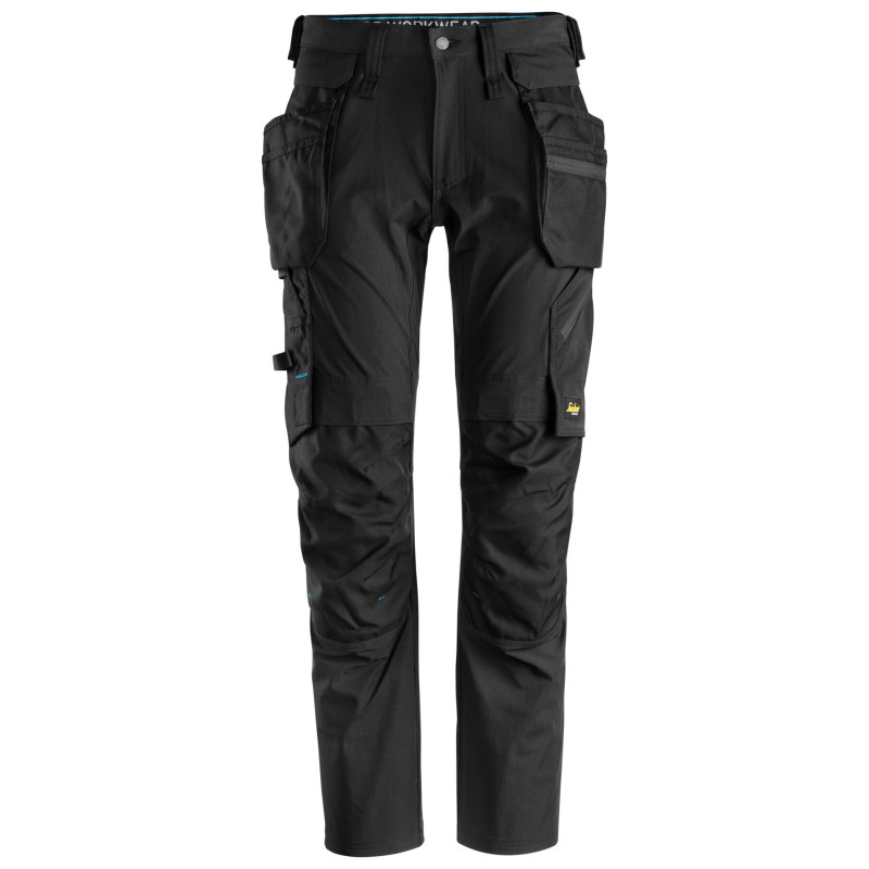 Vêtement de travail LiteWork, Pantalon+ poches holster détachables personnalisable