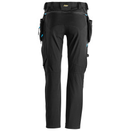 Vêtement de travail LiteWork, Pantalon+ poches holster détachables personnalisable