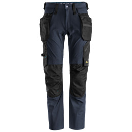 Vêtement de travail LiteWork, Pantalon+ poches holster détachables personnalisable