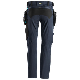 Vêtement de travail LiteWork, Pantalon+ poches holster détachables personnalisable