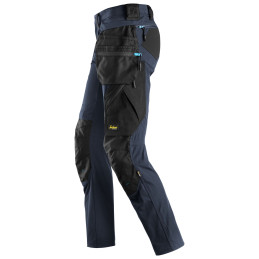 Vêtement de travail LiteWork, Pantalon+ poches holster détachables personnalisable