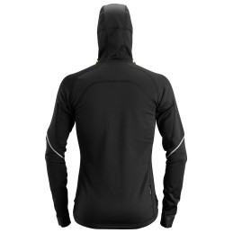 Vêtement de travail Sweat-shirt à capuche en Polartec® Power Stretch® 2.0 personnalisable
