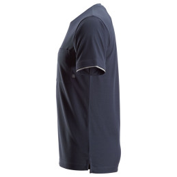 Vêtement de travail AllroundWork, T-shirt à manches courtes 37.5® personnalisable