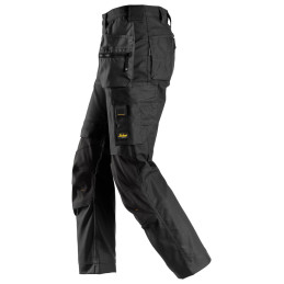 Vêtement de travail Pantalon de travail avec poches holster, Canvas+ personnalisable