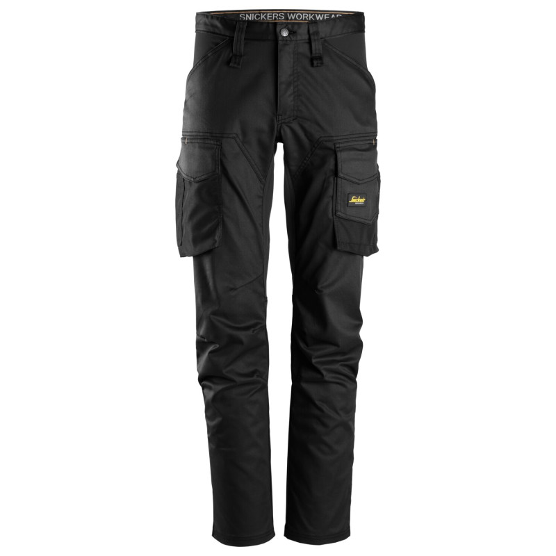 Vêtement de travail AllroundWork, Pantalon sans poches pour genouillères personnalisable
