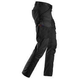Vêtement de travail AllroundWork, Pantalon sans poches pour genouillères personnalisable