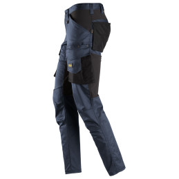 Vêtement de travail AllroundWork, Pantalon sans poches pour genouillères personnalisable