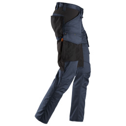 Vêtement de travail AllroundWork, Pantalon sans poches pour genouillères personnalisable