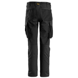 Vêtement de travail AllroundWork, Pantalon pour femme sans poches pour genouillères personnalisable