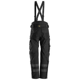 Vêtement de travail Pantalon d’hiver imperméable et rembourré 2 couches 37,5 personnalisable