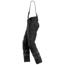 Vêtement de travail Pantalon d’hiver imperméable et rembourré 2 couches 37,5 personnalisable