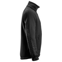 Vêtement de travail AllroundWork, Veste polaire inversée personnalisable