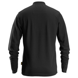 Vêtement de travail Chemise en piqué à manches longues personnalisable