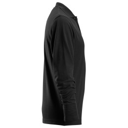 Vêtement de travail Chemise en piqué à manches longues personnalisable