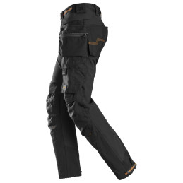 Vêtement de travail AllroundWork, Pantalon en GORE® Windstopper® personnalisable