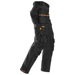 Vêtement de travail AllroundWork, Pantalon en GORE® Windstopper® personnalisable