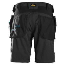 Vêtement de travail LiteWork, Short de travail 37.5® avec poches holster personnalisable