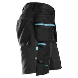 Vêtement de travail LiteWork, Short de travail 37.5® avec poches holster personnalisable