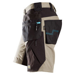 Vêtement de travail LiteWork, Short de travail 37.5® avec poches holster personnalisable