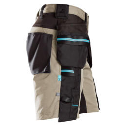 Vêtement de travail LiteWork, Short de travail 37.5® avec poches holster personnalisable