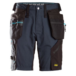 Vêtement de travail LiteWork, Short de travail 37.5® avec poches holster personnalisable