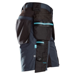 Vêtement de travail LiteWork, Short de travail 37.5® avec poches holster personnalisable