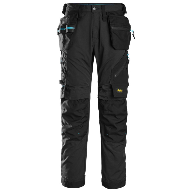 Vêtement de travail LiteWork, Pantalon 37.5® avec poches holster personnalisable