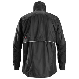 Vêtement de travail LiteWork, Veste coupe-vent hybride personnalisable
