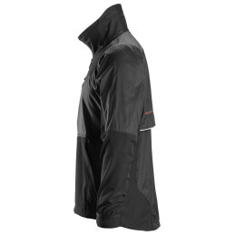 Vêtement de travail LiteWork, Veste coupe-vent hybride personnalisable