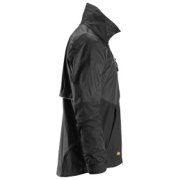 Vêtement de travail LiteWork, Veste coupe-vent hybride personnalisable