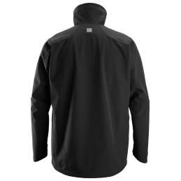AllroundWork, Veste Softshell coupe-vent Snickers personnalisable 100% Suisse