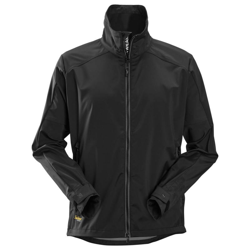 Vêtement de travail AllroundWork, Veste en GORE® Windstopper® personnalisable