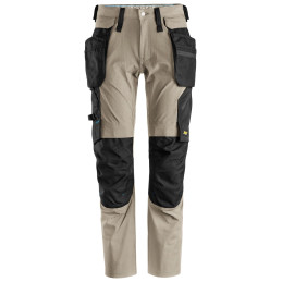 Vêtement de travail LiteWork, Pantalon+ poches holster détachables personnalisable